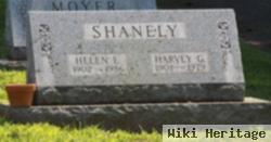 Harvey G Shanely