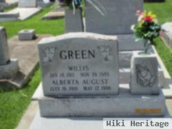 Willis Green