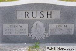 John W. Rush