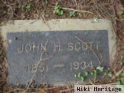 John H. Scott