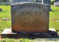 George W. Somers