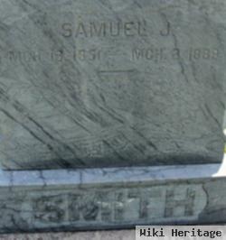 Samuel J Smith