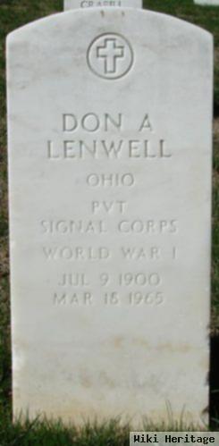 Don Archidean Lenwell