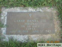 Larry Daniel Lee