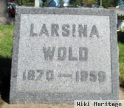 Larsina Berge Wold