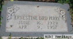 Ernestine Bird Perry