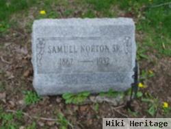 Samuel Norton, Sr