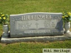 Rudolph John Huebinger