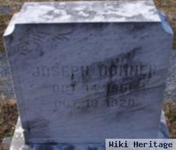 Joseph Dohner