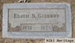 Edith B. Gilbert