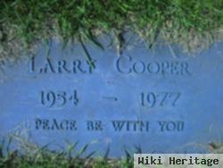 Larry Cooper