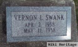 Vernon Lee Swank