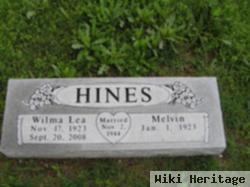 Wilma Lea Hines