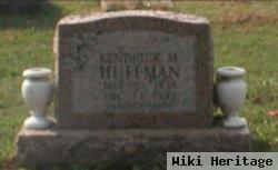 Kendrick M. Huffman