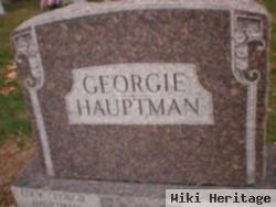 Clara L. Georgie Hauptman