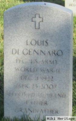 Louis Di Gennaro