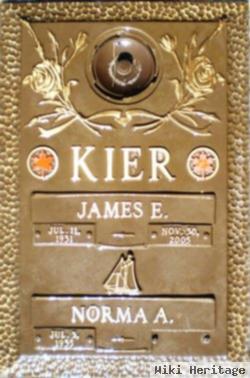 James E. Kier