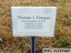 Thomas J Finegan