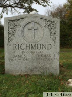 James Richmond