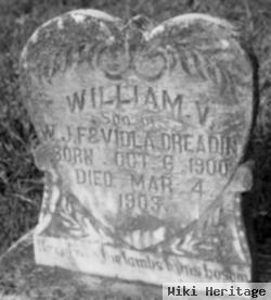 William V. Dreadin