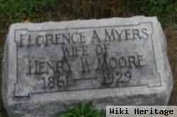 Florence A Myers