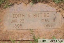 Edith S. Scott Bitting