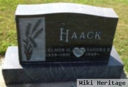 Elmer Harlan Haack