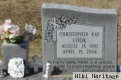 Chris Ray Cook