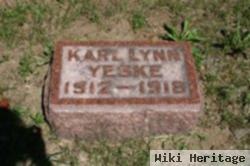 Karl Lynn Yeske