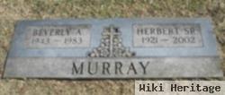 Herbert Murray, Sr