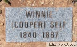 Winnie Cooper Self