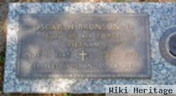 Oscar Howard Brunson, Jr