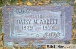 Daisy Mae Houser Abbett