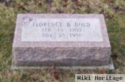 Florence Brown Dold