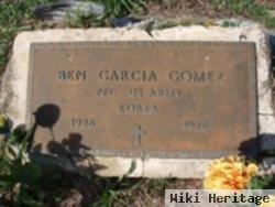 Ben Garcia Gomez