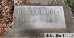 Robert E. Boyd