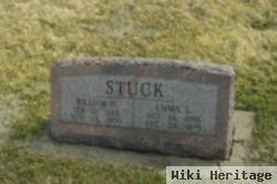 William H Stuck