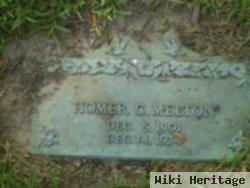 Homer C Melton