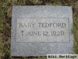 Baby Tedford