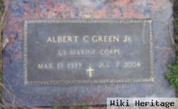 Albert Carl Green, Jr