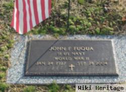 John Francis Fuqua