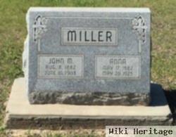 John Michael Miller