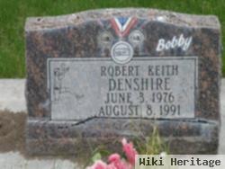 Robert Keith Denshire