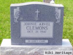 Johnie Arvel Clemons