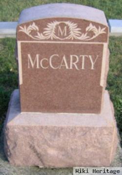 Cora Ellen Hasty Mccarty