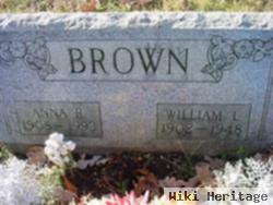 Anna R. Horvath Brown