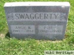 Angie K Swaggerty