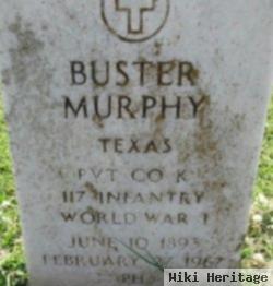 Buster Murphy