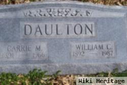 William Columbus Daulton