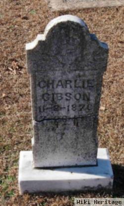 Charlie Gibson